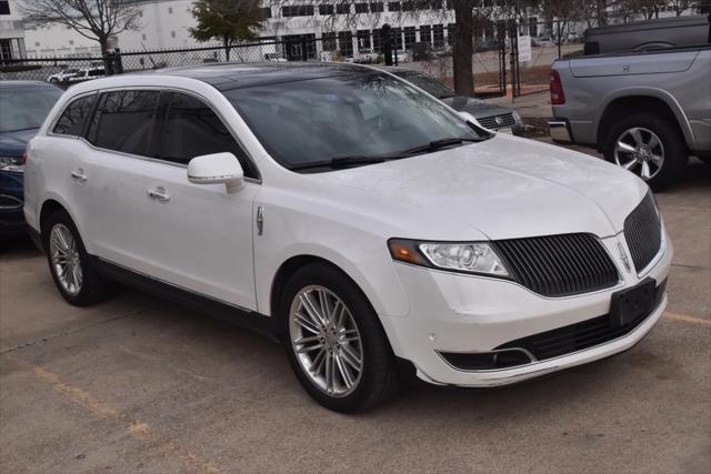 used 2014 Lincoln MKT car, priced at $14,000