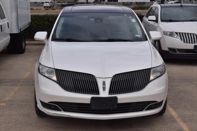 used 2014 Lincoln MKT car, priced at $14,000