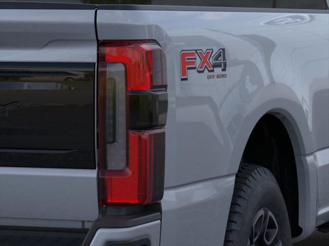 new 2025 Ford F-350 car, priced at $97,930