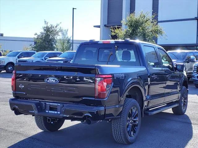 new 2024 Ford F-150 car, priced at $50,693