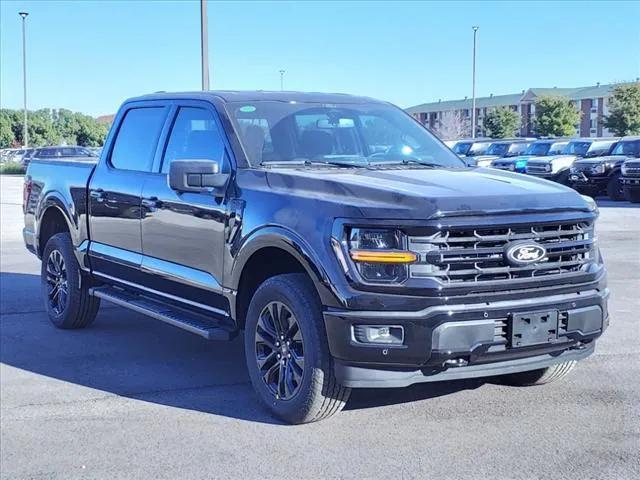 new 2024 Ford F-150 car, priced at $50,693