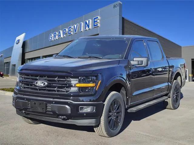 new 2024 Ford F-150 car, priced at $50,693