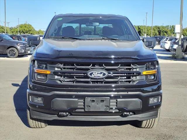 new 2024 Ford F-150 car, priced at $50,693