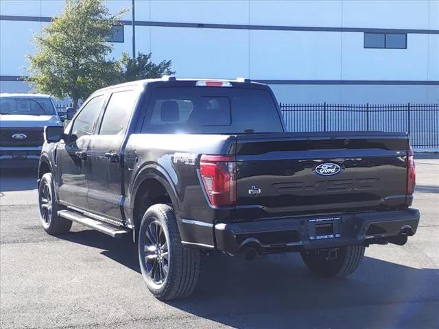 new 2024 Ford F-150 car, priced at $50,693