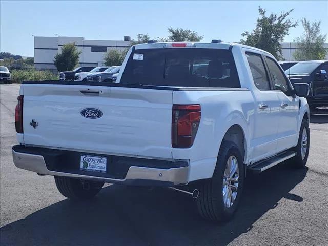 new 2024 Ford F-150 car, priced at $45,063