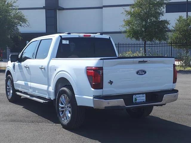 new 2024 Ford F-150 car, priced at $45,063