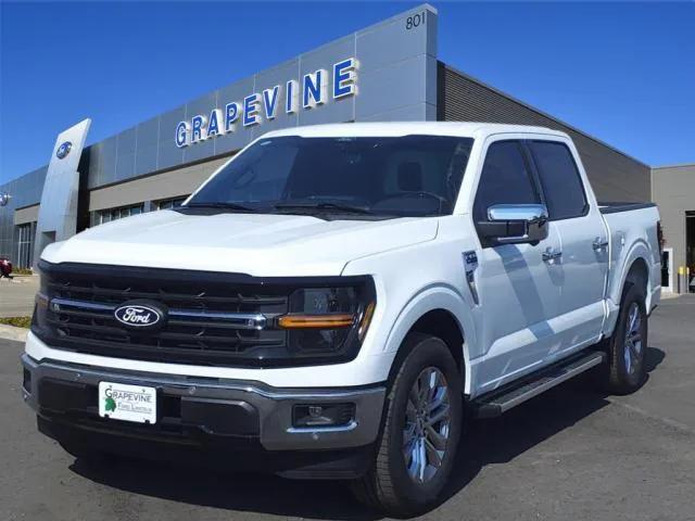 new 2024 Ford F-150 car, priced at $45,063