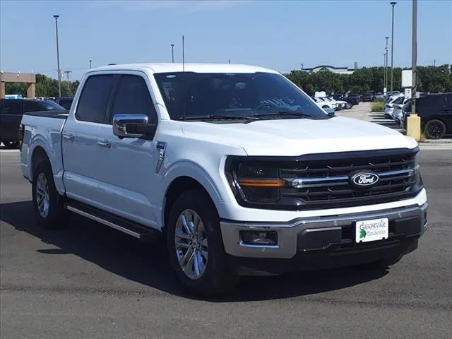 new 2024 Ford F-150 car, priced at $45,063