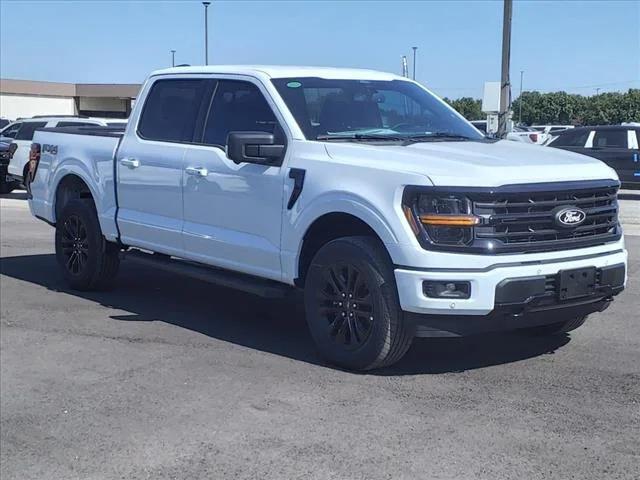 new 2024 Ford F-150 car, priced at $54,136