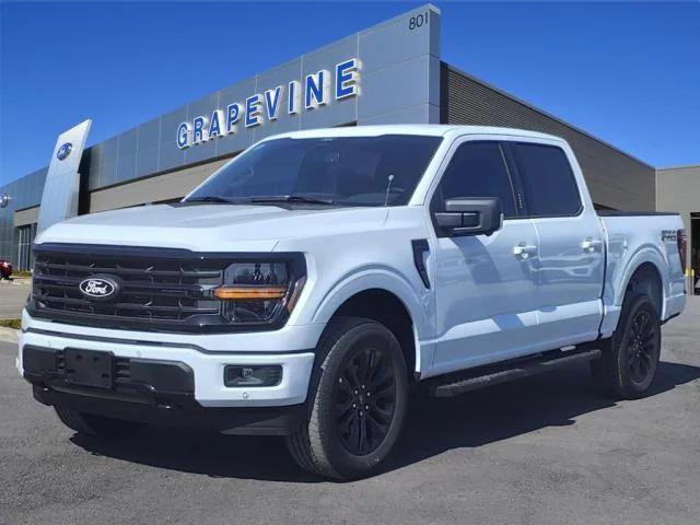 new 2024 Ford F-150 car, priced at $54,136