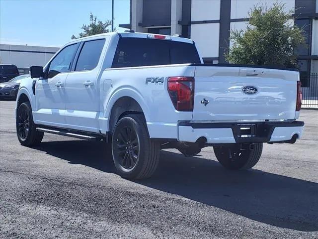 new 2024 Ford F-150 car, priced at $54,136