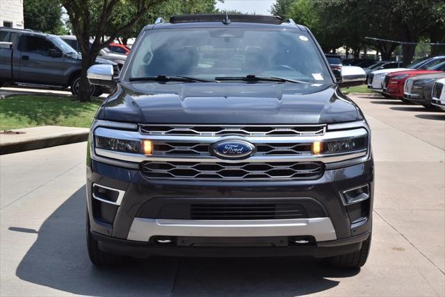 used 2022 Ford Expedition car, priced at $54,990