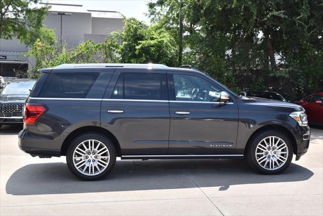 used 2022 Ford Expedition car, priced at $54,990