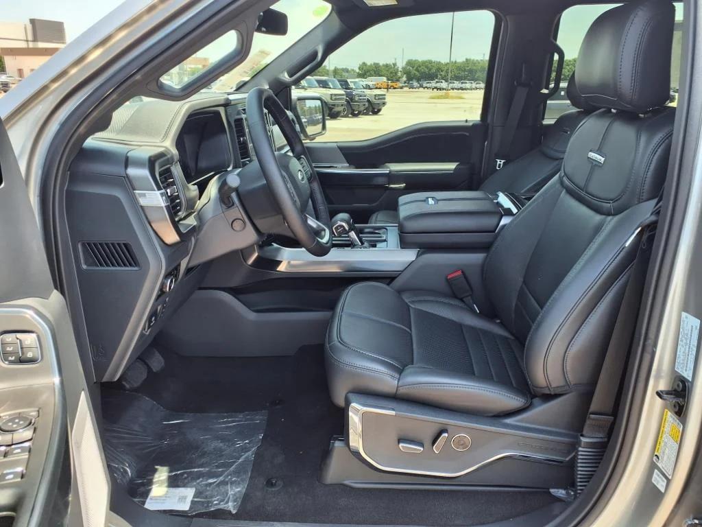 new 2025 Ford F-150 car, priced at $75,614