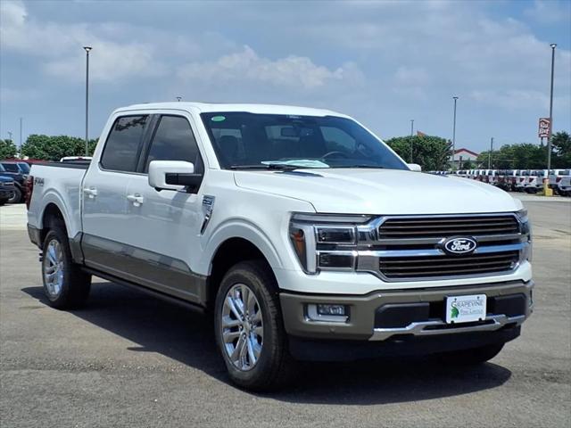 new 2025 Ford F-150 car, priced at $71,091