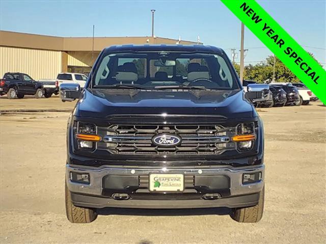 new 2024 Ford F-150 car, priced at $49,054