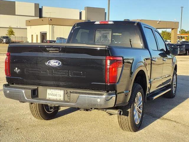 new 2024 Ford F-150 car, priced at $48,720