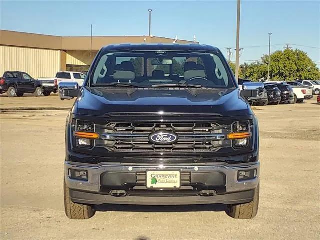 new 2024 Ford F-150 car, priced at $48,720