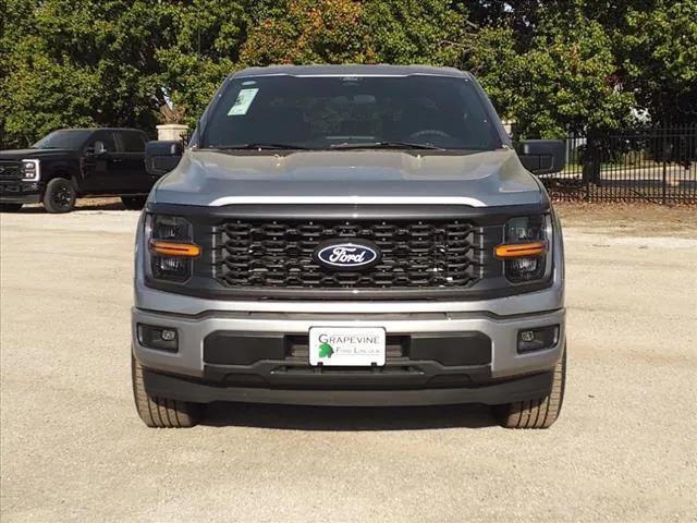 new 2024 Ford F-150 car, priced at $53,077