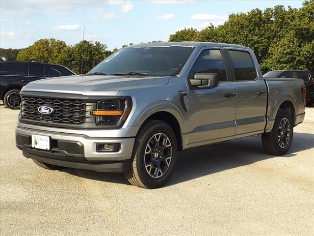 new 2024 Ford F-150 car, priced at $53,077