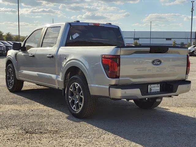 new 2024 Ford F-150 car, priced at $53,077