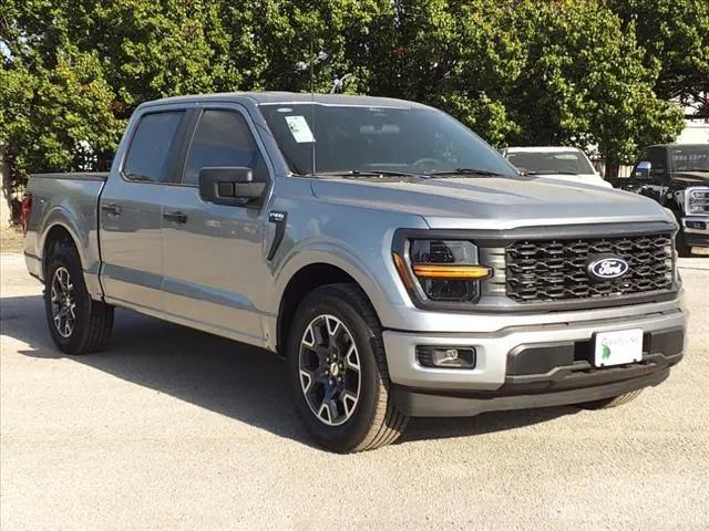 new 2024 Ford F-150 car, priced at $53,077