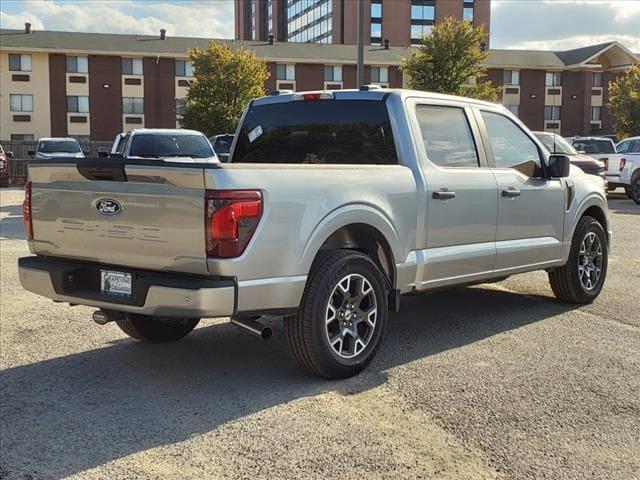 new 2024 Ford F-150 car, priced at $53,077