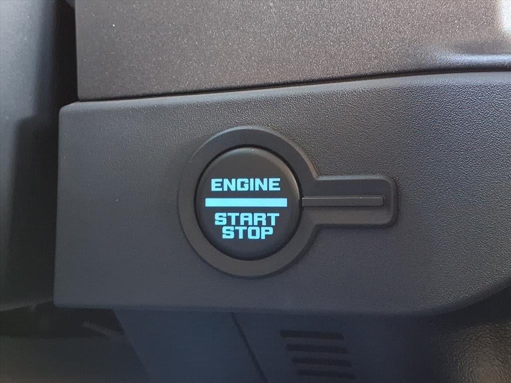 new 2025 Ford Bronco car, priced at $62,808