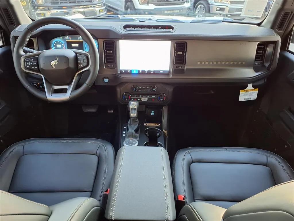 new 2025 Ford Bronco car, priced at $62,808