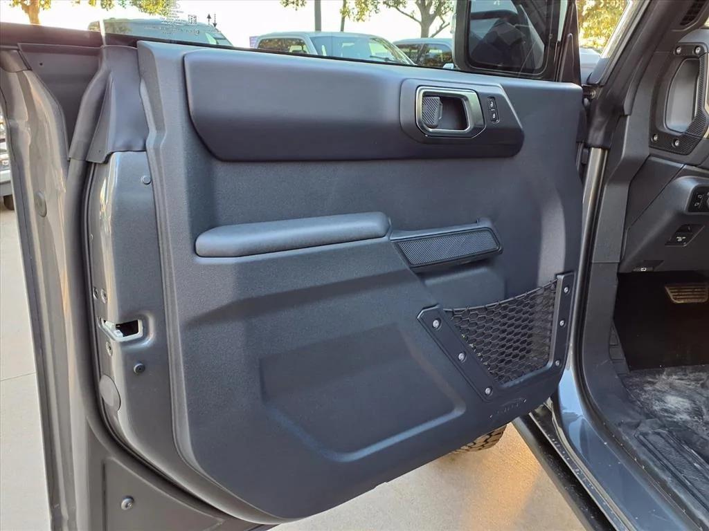 new 2025 Ford Bronco car, priced at $62,808