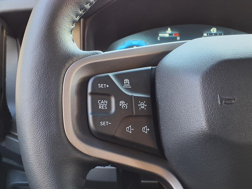 new 2025 Ford Bronco car, priced at $62,808