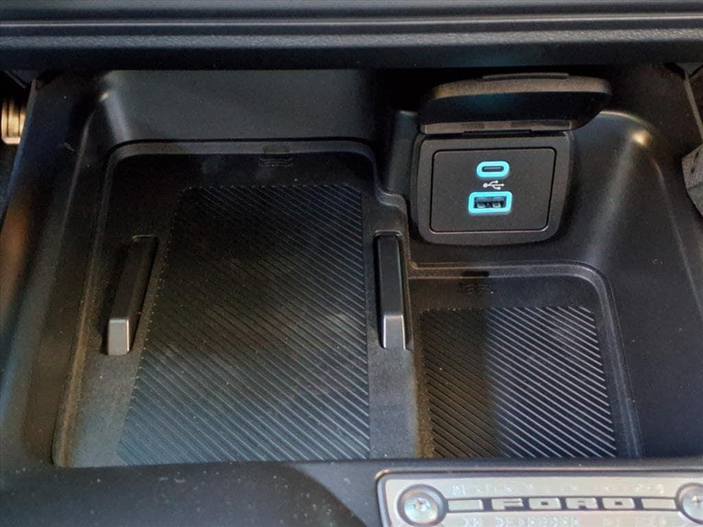 new 2025 Ford Bronco car, priced at $62,808