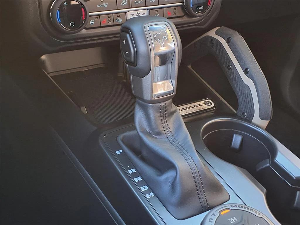 new 2025 Ford Bronco car, priced at $62,808