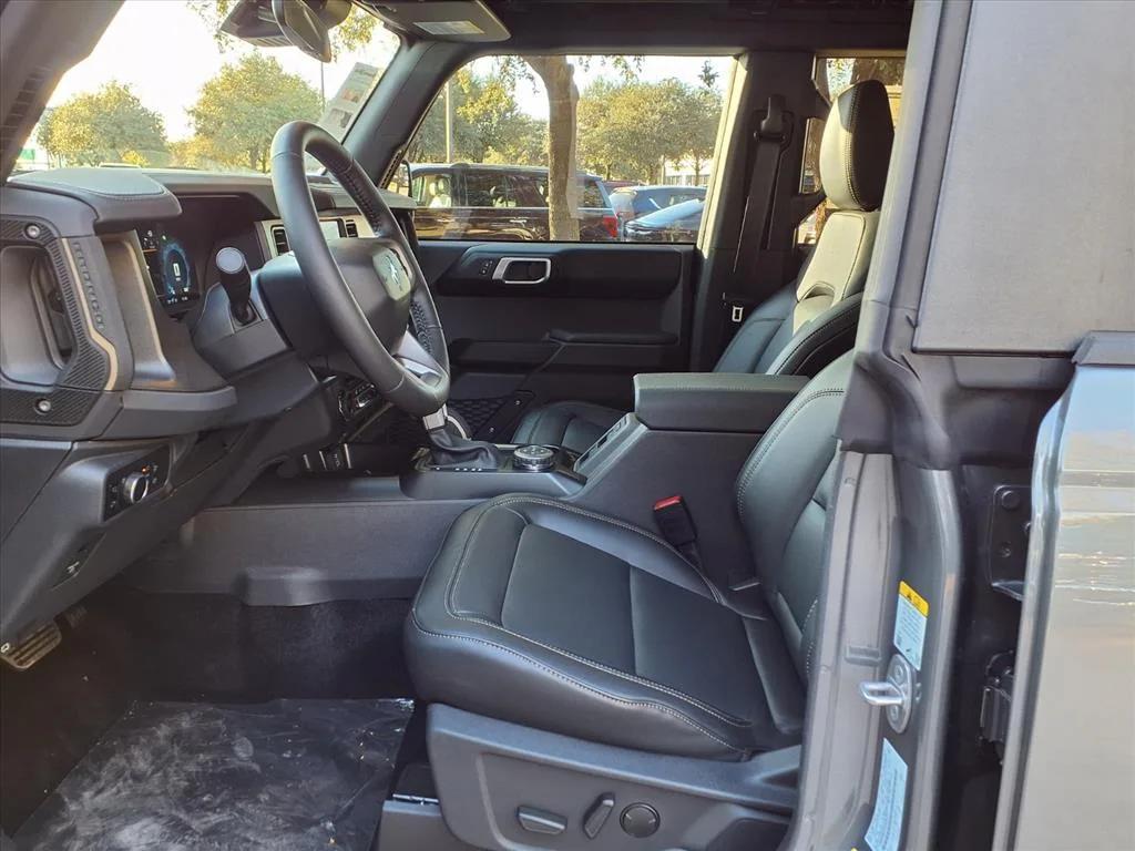 new 2025 Ford Bronco car, priced at $62,808