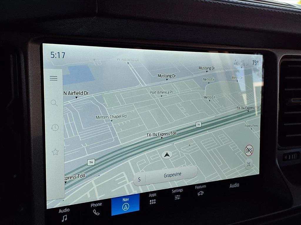 new 2025 Ford Bronco car, priced at $62,808