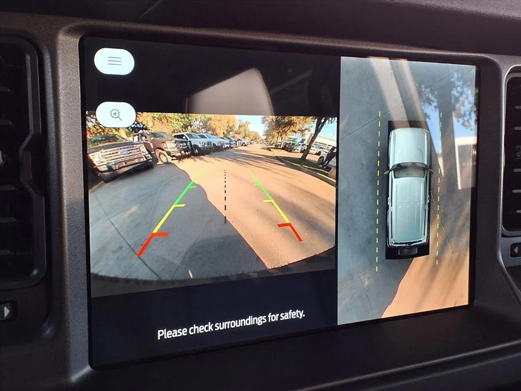 new 2025 Ford Bronco car, priced at $62,808