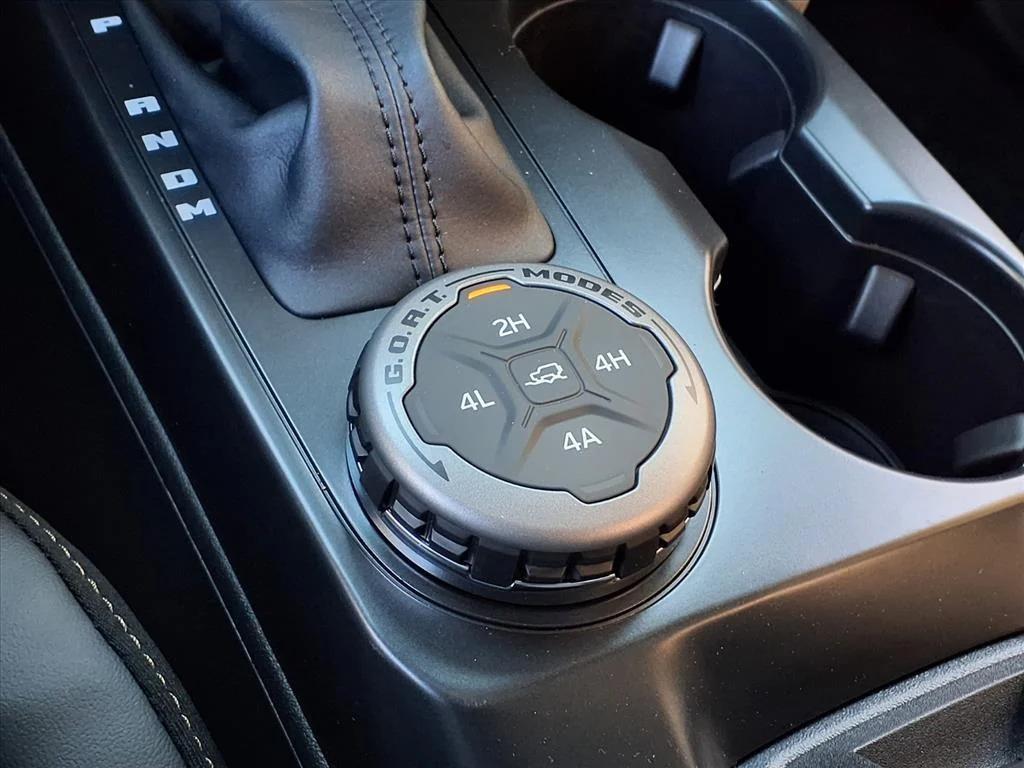 new 2025 Ford Bronco car, priced at $62,808