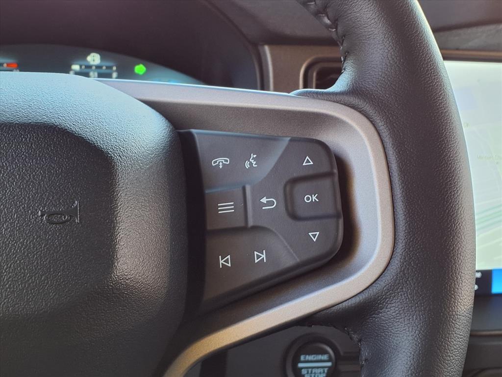 new 2025 Ford Bronco car, priced at $62,808