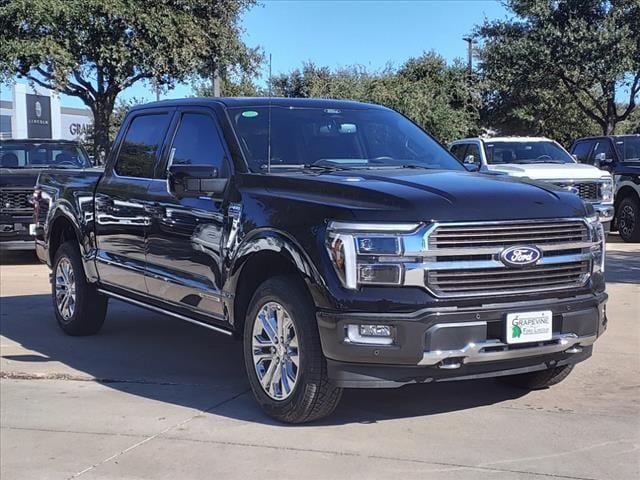 new 2024 Ford F-150 car, priced at $68,332