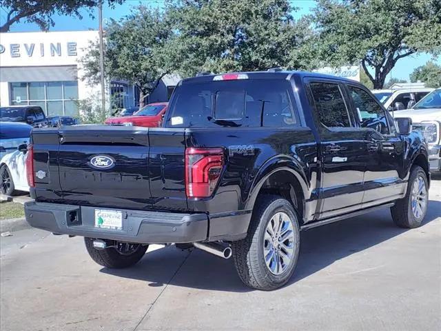 new 2024 Ford F-150 car, priced at $68,332