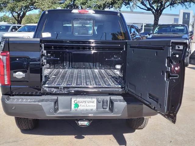 new 2024 Ford F-150 car, priced at $68,332