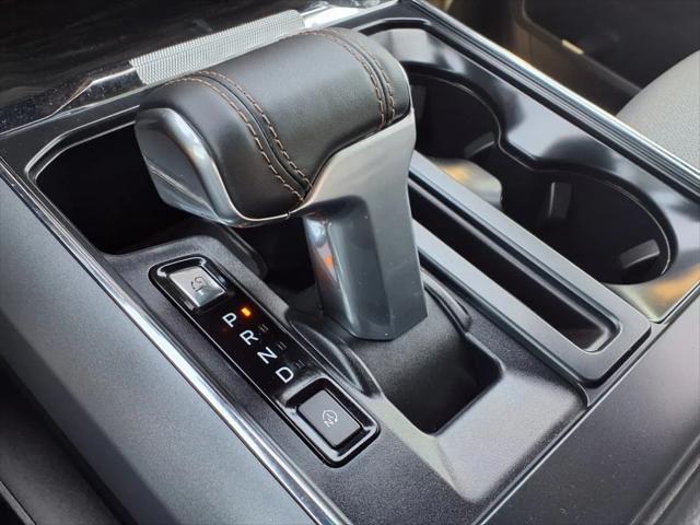 new 2025 Ford F-150 Lightning car, priced at $66,996