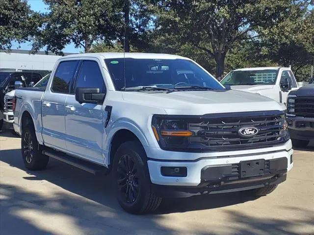 new 2024 Ford F-150 car, priced at $53,437