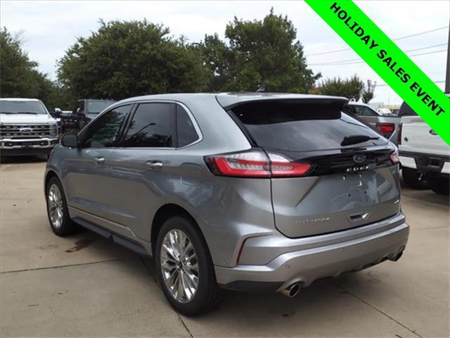 new 2024 Ford Edge car, priced at $40,675