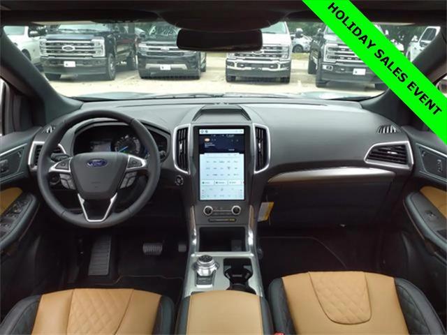 new 2024 Ford Edge car, priced at $40,675