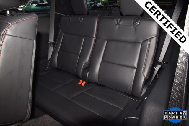 used 2025 Ford Explorer car, priced at $39,995