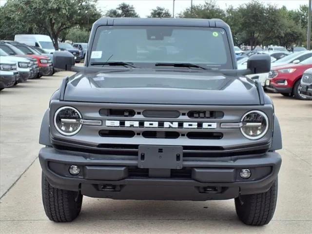 new 2024 Ford Bronco car, priced at $44,317