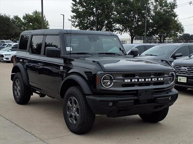 new 2024 Ford Bronco car, priced at $44,317