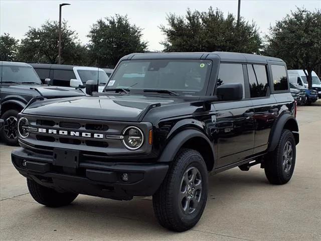 new 2024 Ford Bronco car, priced at $44,317