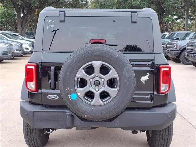 new 2024 Ford Bronco car, priced at $44,317